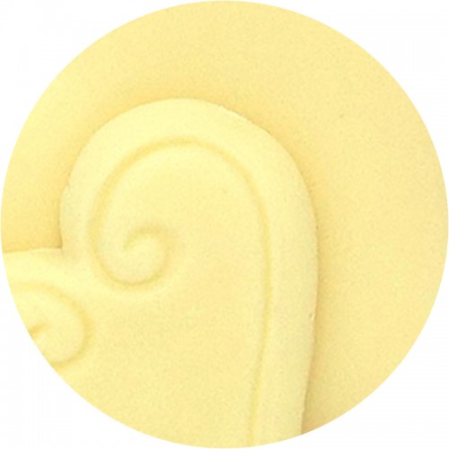 Pasta Açúcar Amarelo Pastel 250g